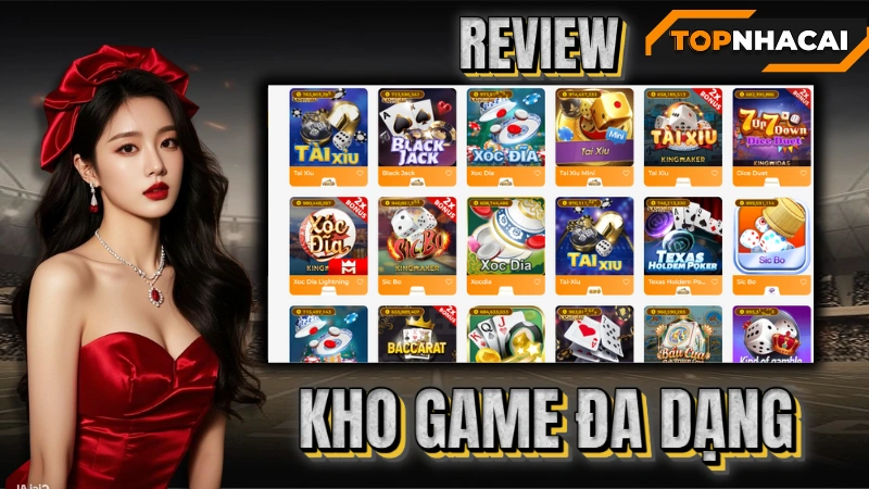 Top nhà Cái Uy Tín OKFUN - Kho game OKFUN & sản phẩm cá cược đa dạng