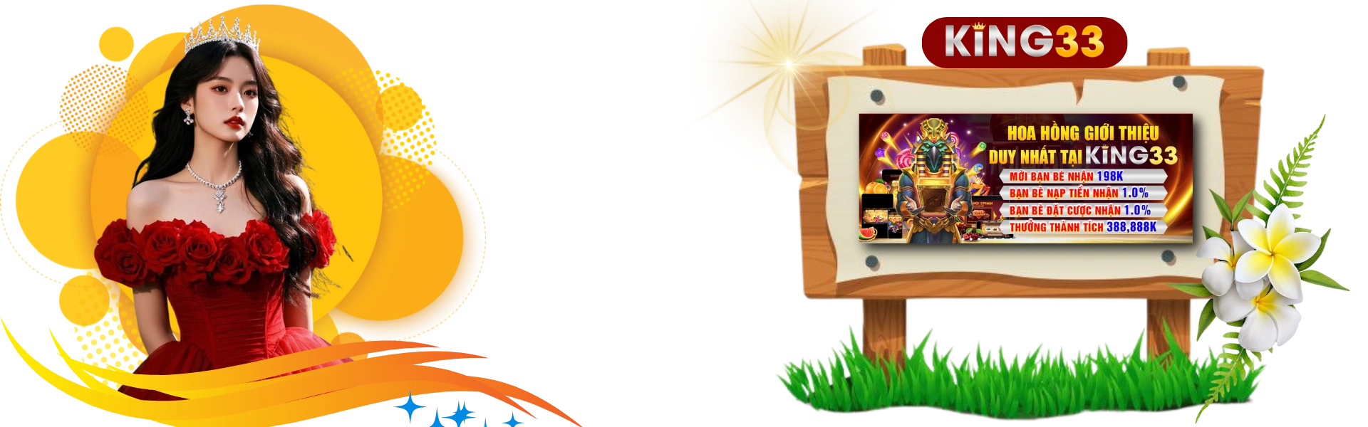 Đánh Giá King33 – Chương Trình Khuyến Mãi King33 – Ưu Đãi Khủng Dành Cho Mọi Thành Viên