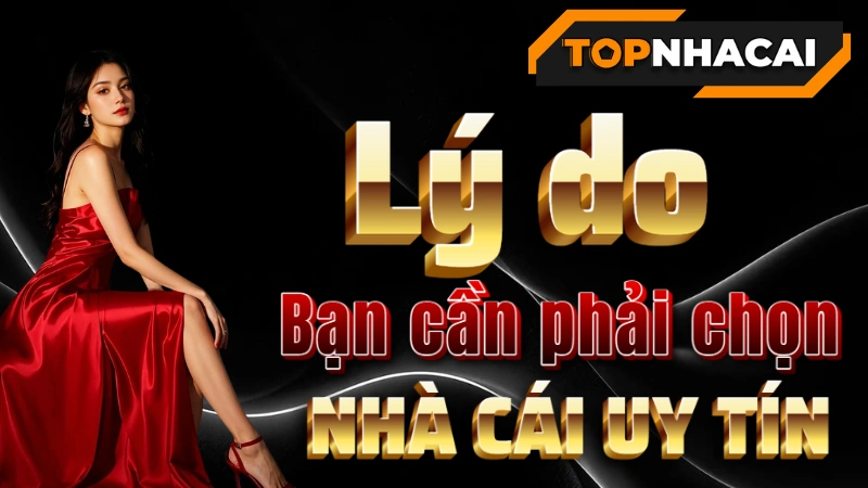 Top nhà cái uy tín mang lại sự an toàn và minh bạch cho người chơi