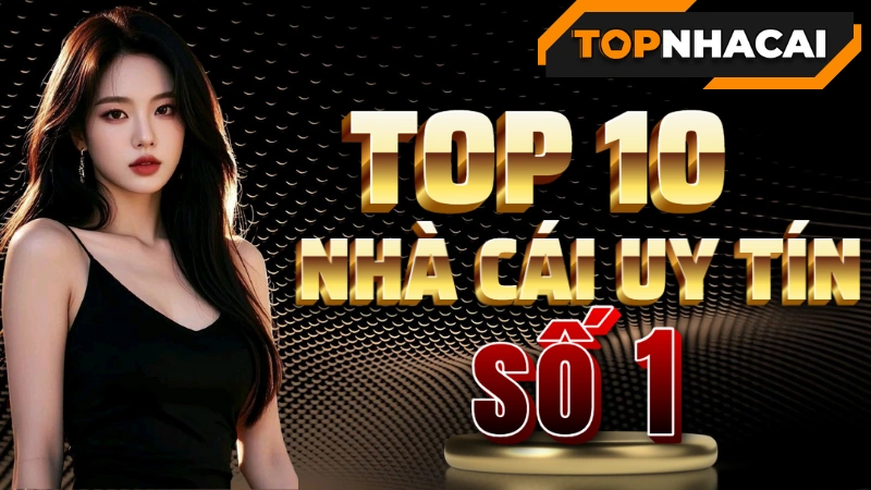 Top 15+ Nhà Cái Uy Tín Nhất 2025 | Link Đăng Ký Nhà Cái Uy Tín Chính Thức