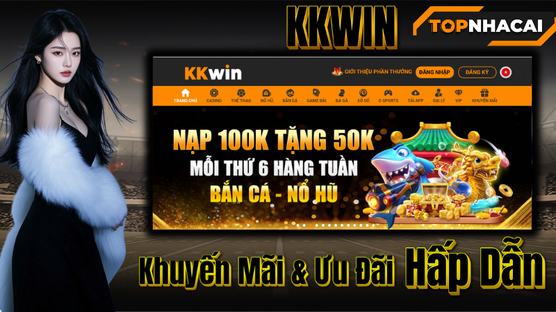 Top nhà cái - Chương Trình Khuyến Mãi & Ưu Đãi – Hấp Dẫn Không Ngừng