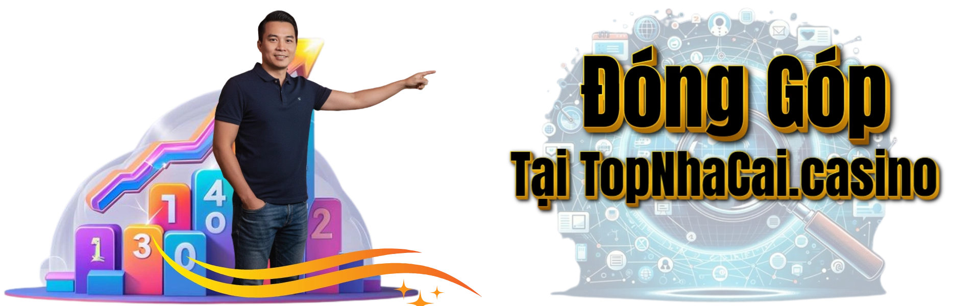 Trần Quang Dũng Đóng Góp Tại TopNhaCai.casino